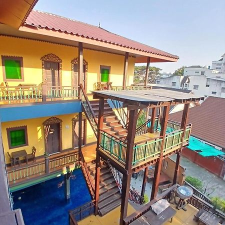 Lanna Boutique Resort Chiang Mai Luaran gambar