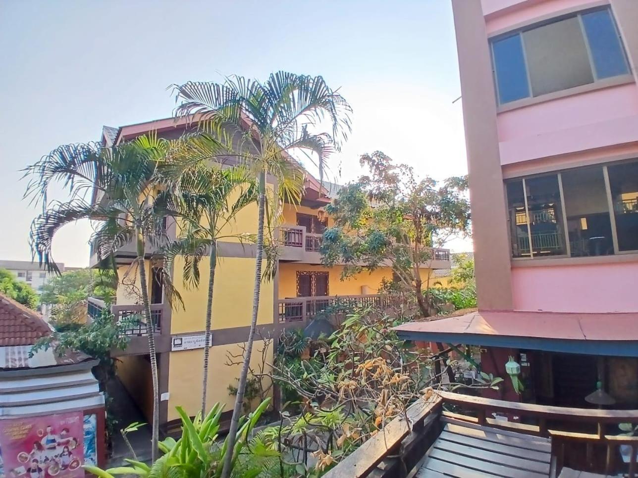Lanna Boutique Resort Chiang Mai Luaran gambar