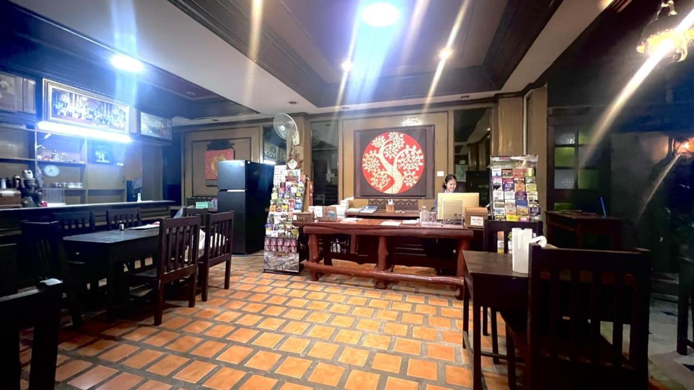 Lanna Boutique Resort Chiang Mai Luaran gambar
