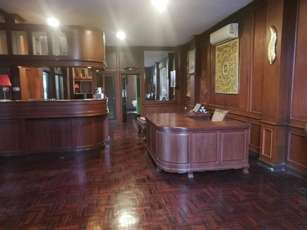 Lanna Boutique Resort Chiang Mai Luaran gambar