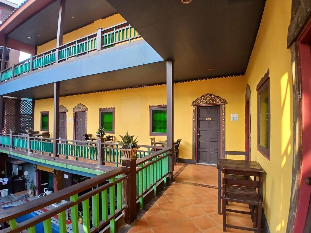 Lanna Boutique Resort Chiang Mai Luaran gambar