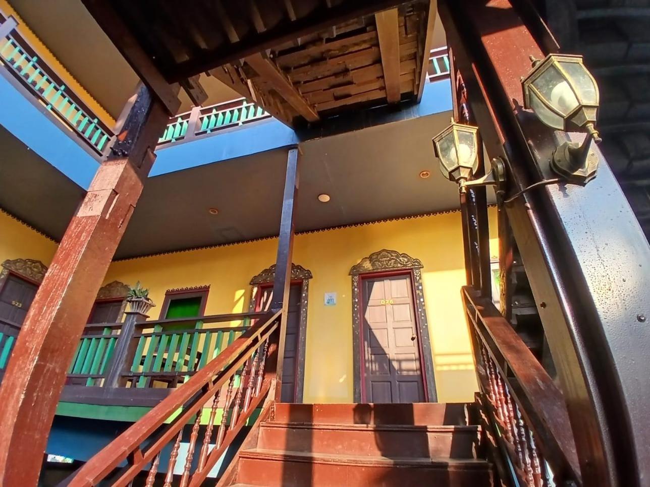 Lanna Boutique Resort Chiang Mai Luaran gambar