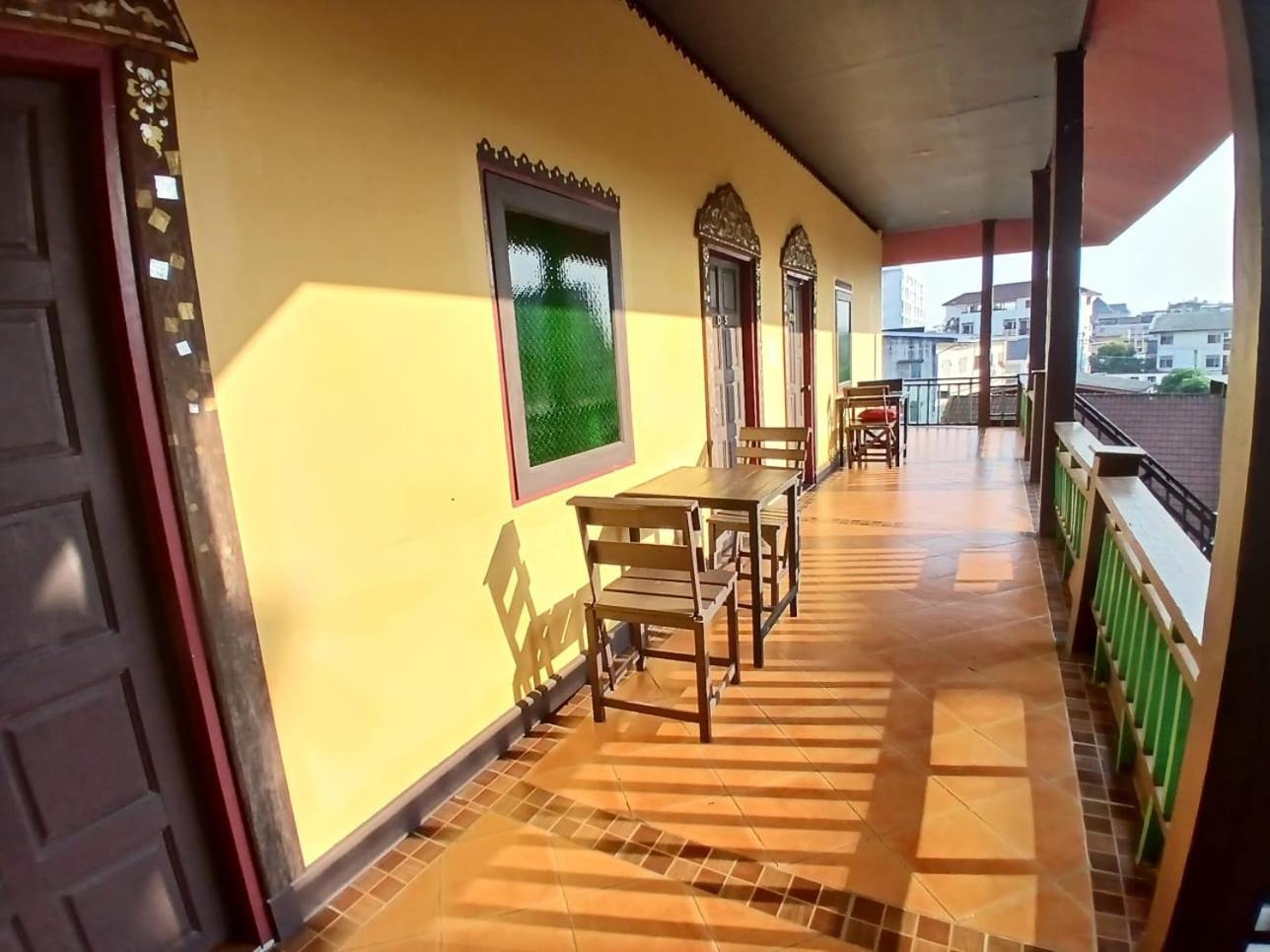 Lanna Boutique Resort Chiang Mai Luaran gambar