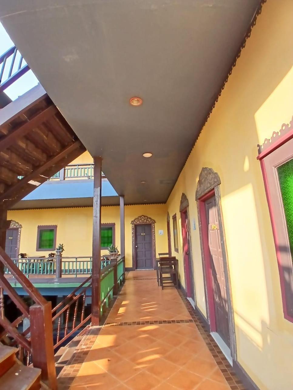 Lanna Boutique Resort Chiang Mai Luaran gambar
