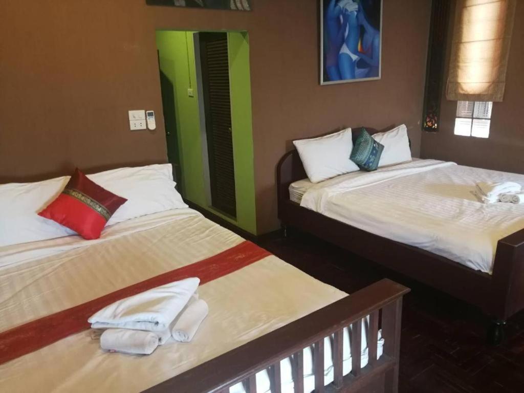 Lanna Boutique Resort Chiang Mai Luaran gambar