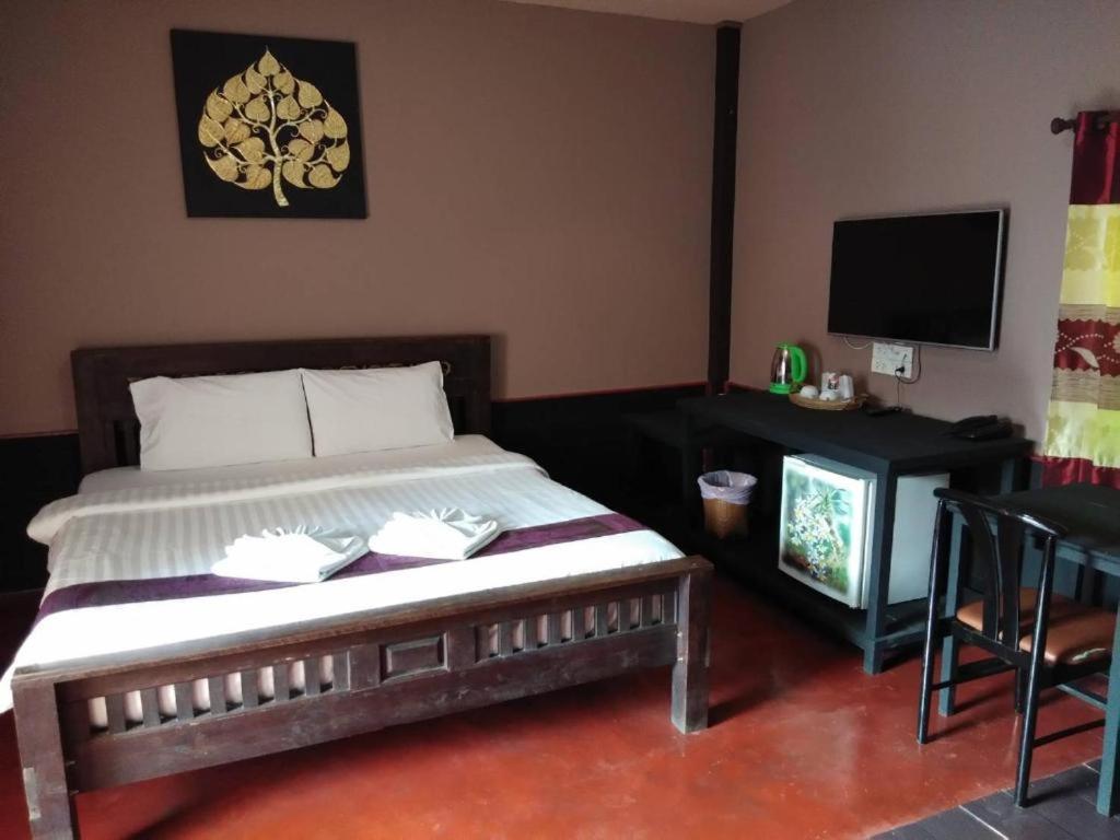 Lanna Boutique Resort Chiang Mai Luaran gambar