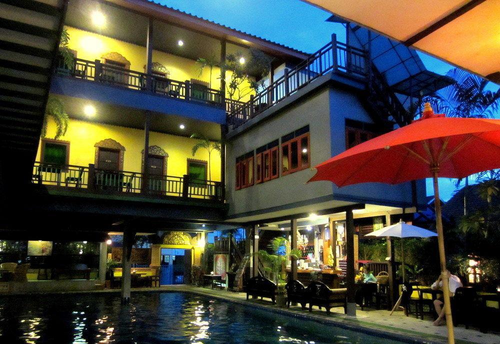 Lanna Boutique Resort Chiang Mai Luaran gambar