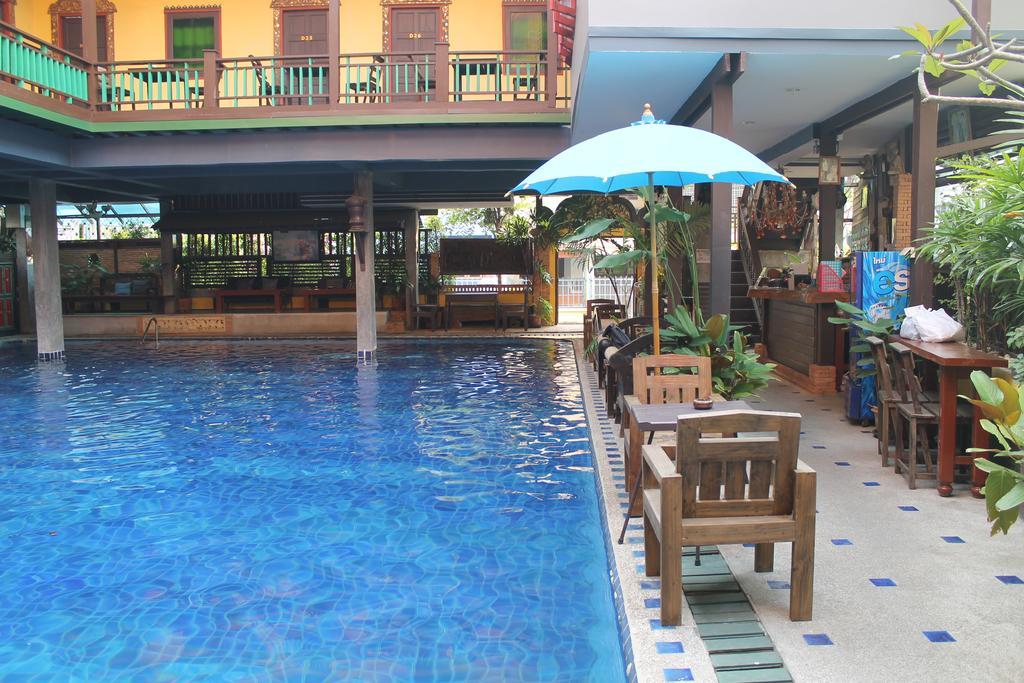 Lanna Boutique Resort Chiang Mai Luaran gambar