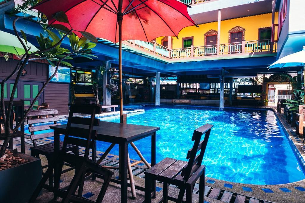 Lanna Boutique Resort Chiang Mai Luaran gambar