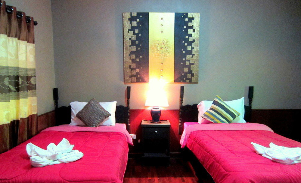 Lanna Boutique Resort Chiang Mai Luaran gambar