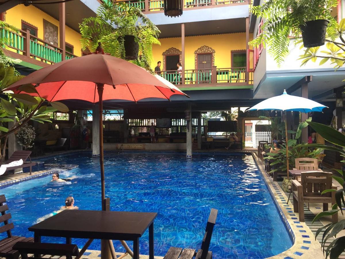Lanna Boutique Resort Chiang Mai Luaran gambar