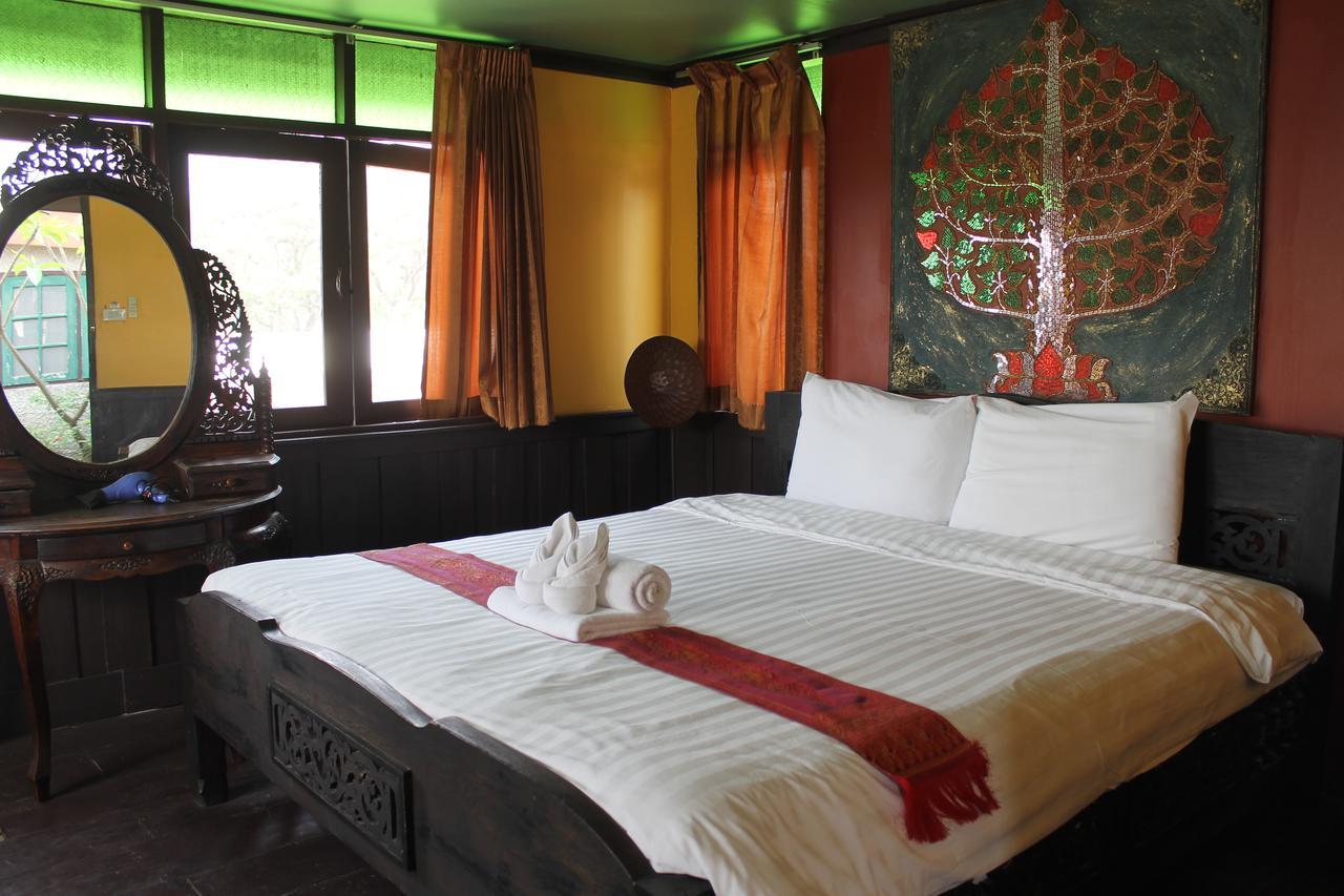 Lanna Boutique Resort Chiang Mai Luaran gambar