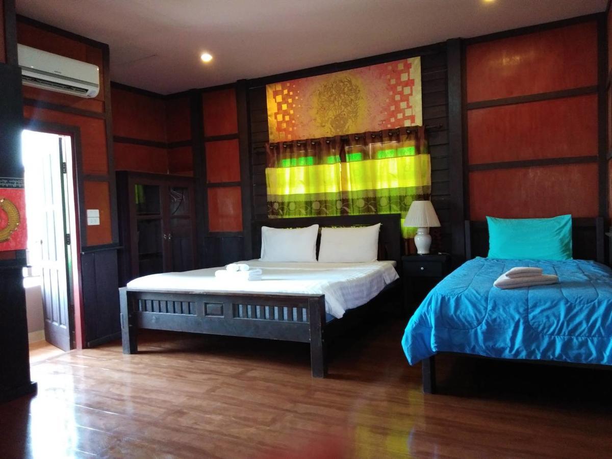 Lanna Boutique Resort Chiang Mai Luaran gambar