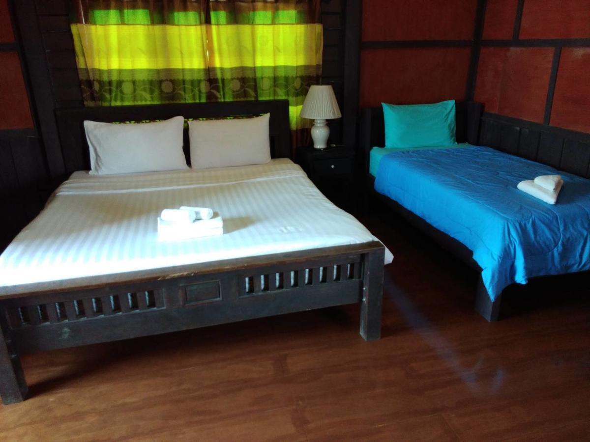 Lanna Boutique Resort Chiang Mai Luaran gambar