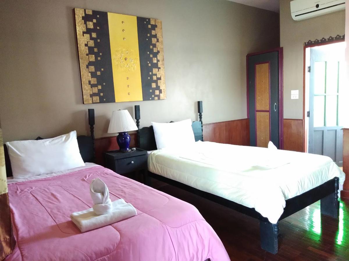 Lanna Boutique Resort Chiang Mai Luaran gambar