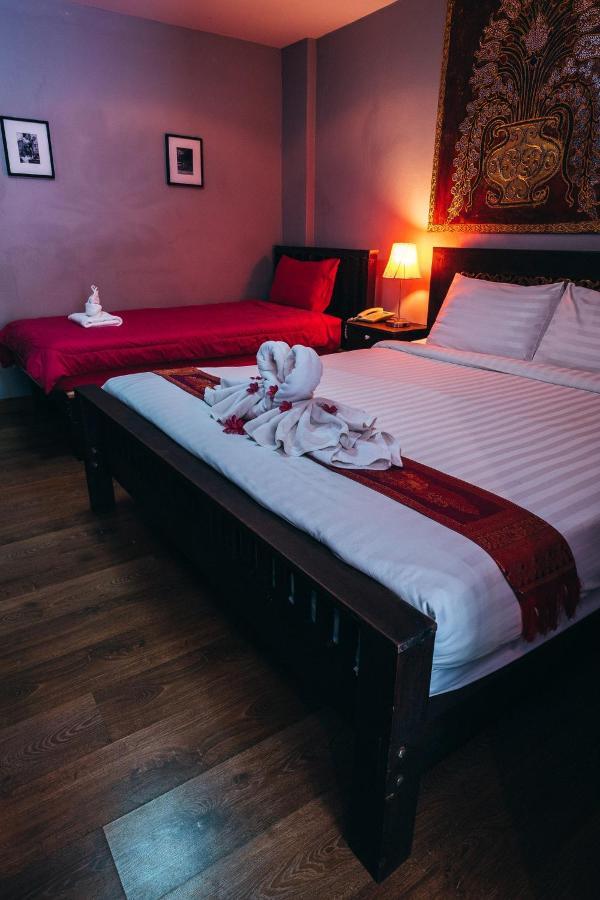 Lanna Boutique Resort Chiang Mai Luaran gambar