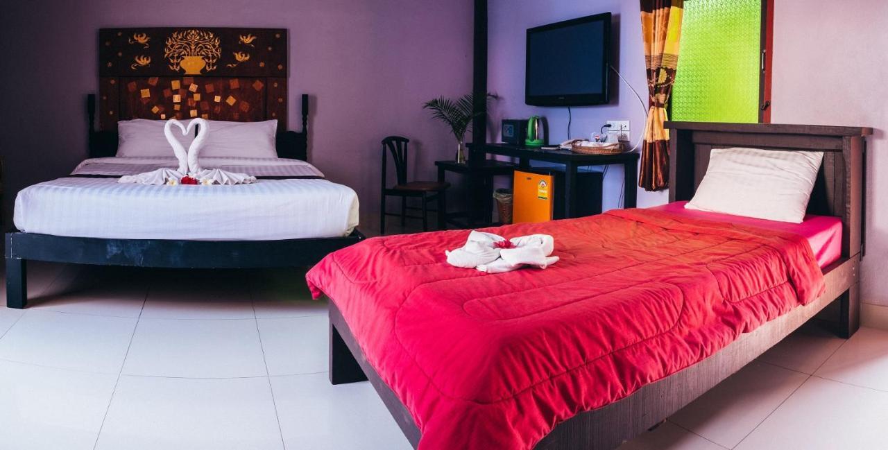 Lanna Boutique Resort Chiang Mai Luaran gambar