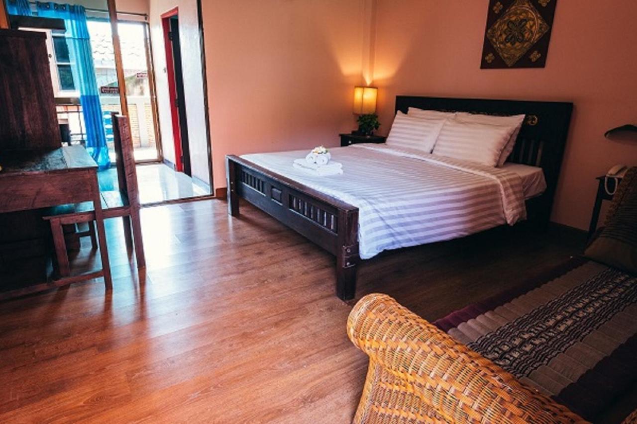 Lanna Boutique Resort Chiang Mai Luaran gambar